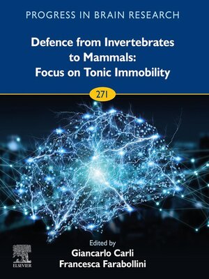 cover image of Defence from Invertebrates to Mammals
